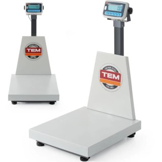 Waga platformowa z wysięgnikiem i legalizacją M EKO+ 300 kg 500x600 mm TEM