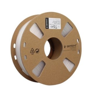 Filament drukarki 3D PETG/1.75mm/1kg/naturalny Gembird