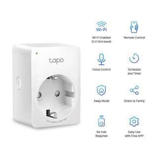Kontroler Tapo P100(1-pack) Smart Plug WiFi TP-LINK