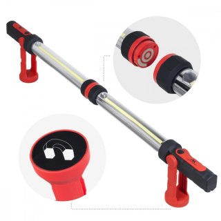 Lampa warsztatowa XXL LED MCE230 2 sztuki Maclean