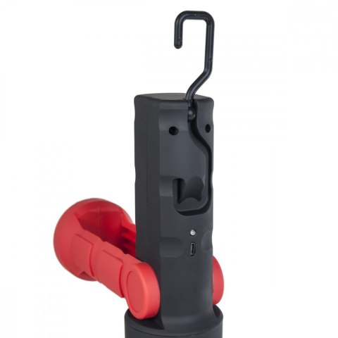 Lampa warsztatowa XXL LED MCE230 2 sztuki Maclean