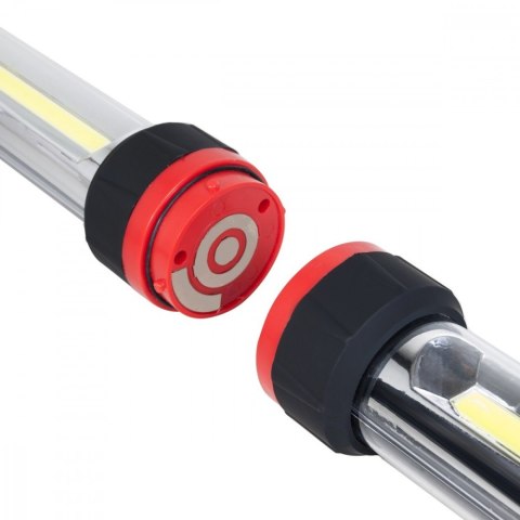 Lampa warsztatowa XXL LED MCE230 2 sztuki Maclean