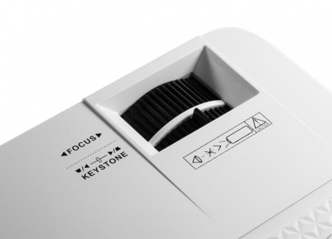 Mini projektor przenośny z odtwarzaczem multimedialnym LED Technaxx Deutschland GmbH & Co. KG