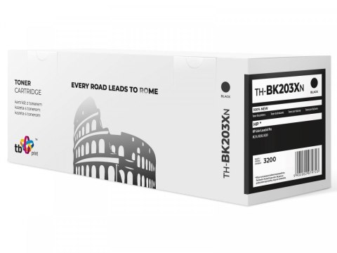 Toner do HP CF540X czarny TH-BK203XN 100% nowy TB Print