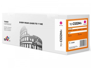 Toner do OKI C532 TO-C532MN Magenta 100% nowy TB Print