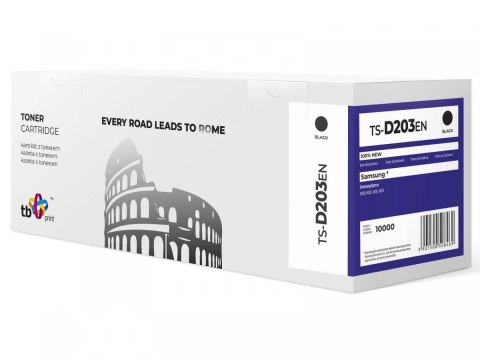 Toner do Samsung MLT-D203E TS-D203EN BK 100% nowy TB Print
