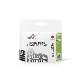 Tusz do Brother LC223 TBB-LC223M MA TB Print