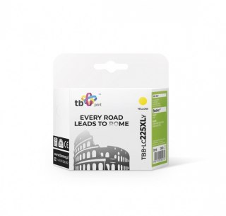 Tusz do Brother LC225XL TBB-LC225XLY YE TB Print