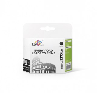 Tusz do Brother LC227XL TBB-LC227XLB BK TB Print