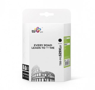 Tusz do Brother LC529/539 PIG TBB-PIG529XLB BK TB Print