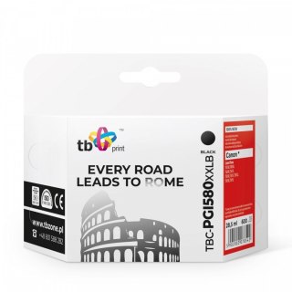 Tusz do Canon PGI-580XXLB TBC-PGI580XXLB BK 100% nowy TB Print