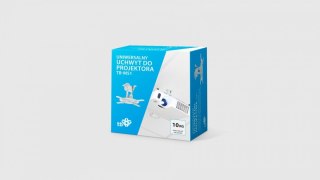 Uchwyt TB-M51 do projektora sufitowy 10kg 15,2cm TB