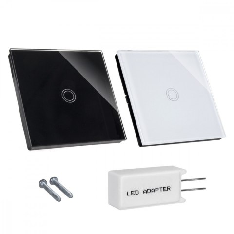 Dotykowy włącznik światła MCE703W Maclean