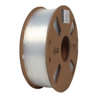 Filament drukarki 3D ABS/1.75mm/transparentny Gembird