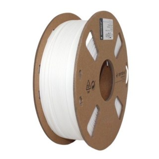 Filament drukarki 3D PLA PLUS/1.75mm/biały Gembird