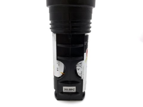 Mikrofony do karaoke Accent Pro MT395 2 sztuki w zestawie Media-Tech