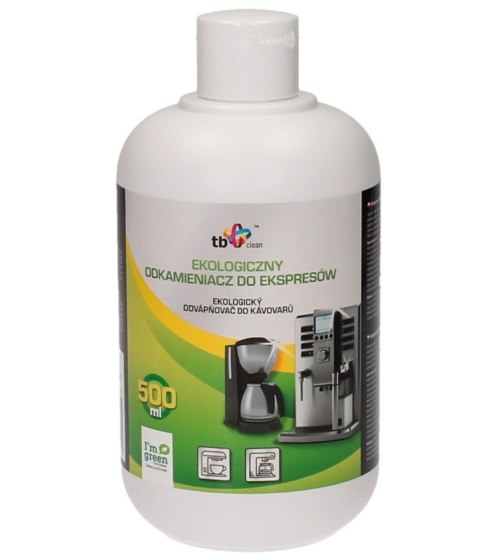 Odkamieniacz do ekspresów Clean, 500 ml TB