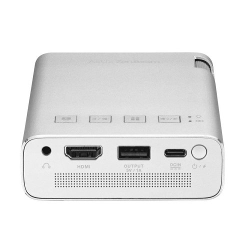 Projektor E1R mobile PowerBank/USB/WiFi/HDMI/2W speaker/ Asus