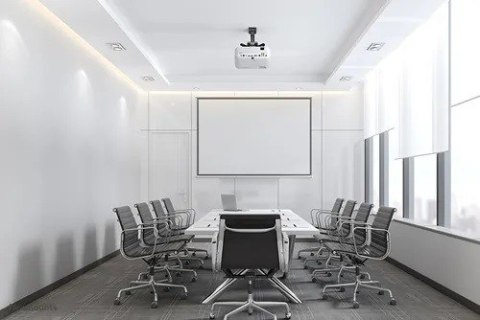 Uchwyt do projektora sufitowy CL25-530BL1 Neomounts