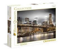 1000 Elementów Nowy Jork Clementoni