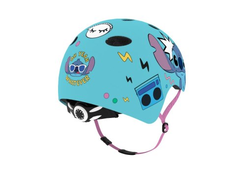 KASK SPORTOWY STITCH - ROZM. M