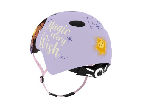 KASK SPORTOWY WISH - ROZM. M