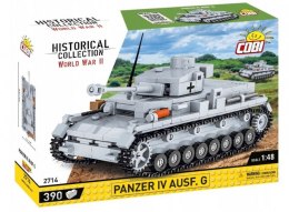 Klocki Panzer IV Ausf.G Cobi Klocki
