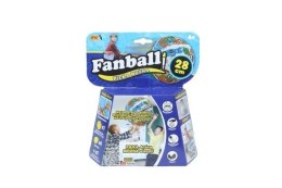 Piłka Fanball - Piłka Można, piłka balonowa do kolorowania, niebieska Epee