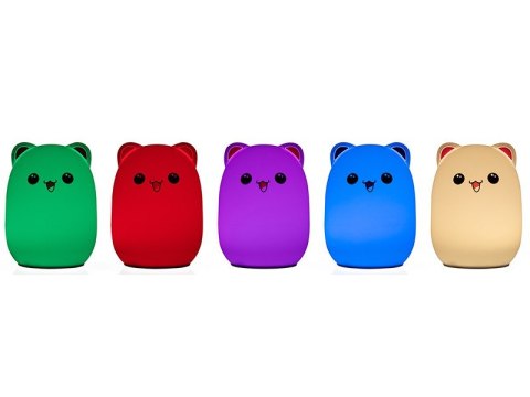 Lampka nocna Teddy Bear Tracer