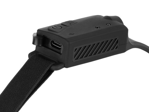 Latarka czołowa z czujnikiem ruchu Move Tracer