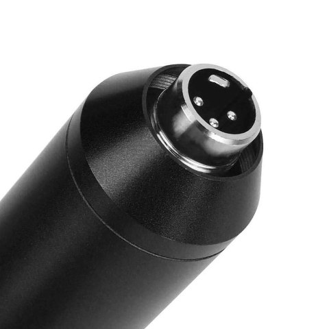 Mikrofon pojemnościowy, studyjny z zestawem akcesoriów STUDIO AND STREAMING MICROPHONE MT397S (Srebrny) Media-Tech