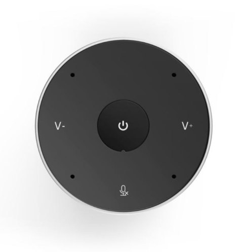 Przenośny mikrofon i kamera 4K, nagrywanie dźwięku 360 stopni Philips