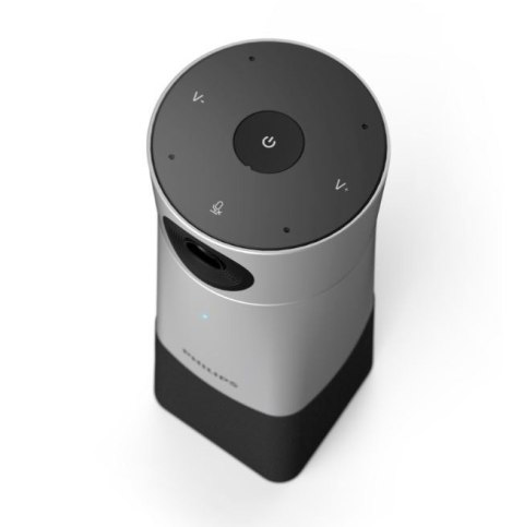 Przenośny mikrofon i kamera 4K, nagrywanie dźwięku 360 stopni Philips