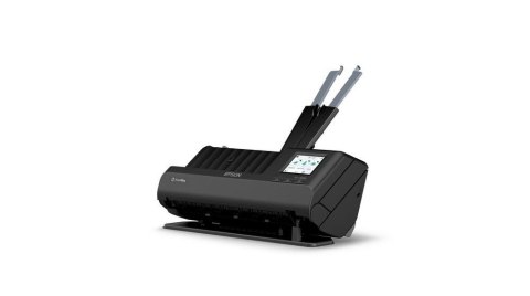 Skaner ES-C380W A4/ADF20/30ppm/USB/WLAN/PCfree Epson