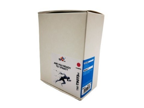 Tusz do Epson WF-6090 TBE-T9073M Purpurowy 100% nowy TB Print