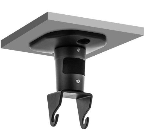 Uchwyt sufitowy do projektora 22cm 10kg Techly