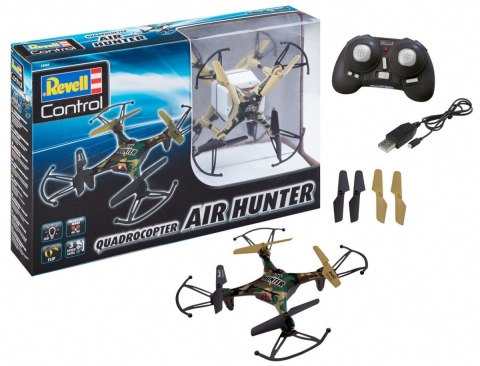 Dron Quadrocopter Air Hunter Revell RC