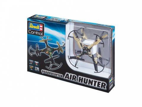 Dron Quadrocopter Air Hunter Revell RC