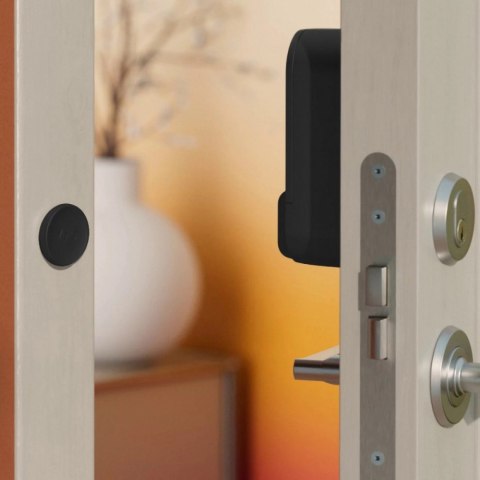 Inteligentny zamek Linus Smart Lock (czarny) YALE HOME