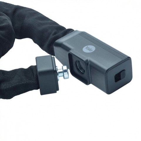 Łańcuch z zamkiem na klucz YALE HOME