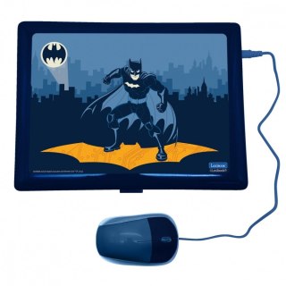 Laptop edukacyjny Batman Dwujęzyczny PL/ENG 124 aktywności Lexibook