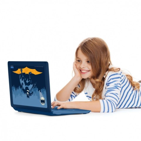 Laptop edukacyjny Batman Dwujęzyczny PL/ENG 124 aktywności Lexibook
