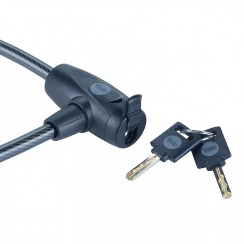 Linka rowerowa na klucz 10 mm YALE HOME