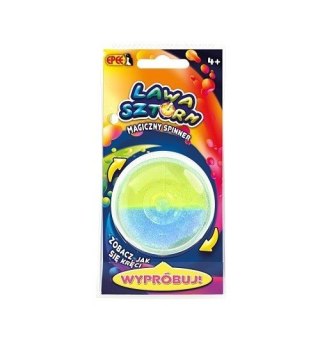 Magiczny spinner Lawa sztorm 12 sztuk DISPLAY Epee