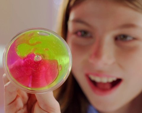 Magiczny spinner Lawa sztorm 12 sztuk DISPLAY Epee