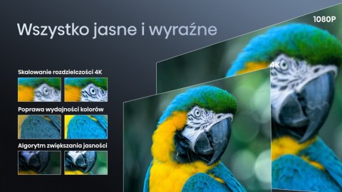 Projektor Laser 4K C2 Hisense