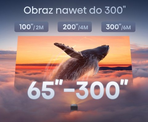 Projektor Laser 4K C2 Hisense