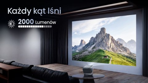 Projektor Laser 4K C2 Hisense