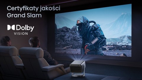 Projektor Laser 4K C2 Hisense