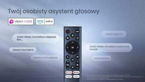 Projektor Laser 4K C2 Hisense